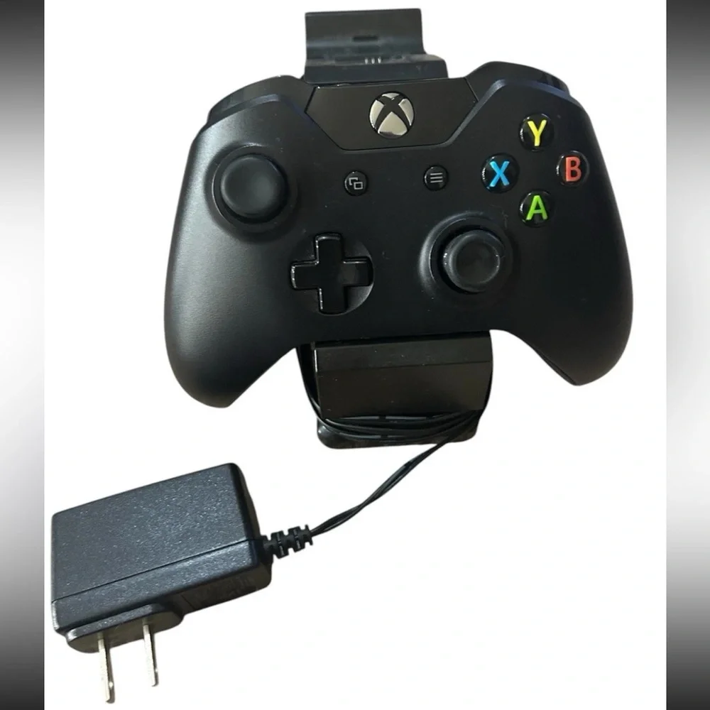 Xbox One 500GB Black Console BUNDLE